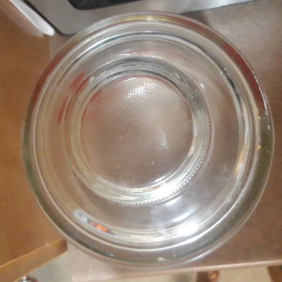 Pokee Glass Jar Vintage - Picture 6 of 8